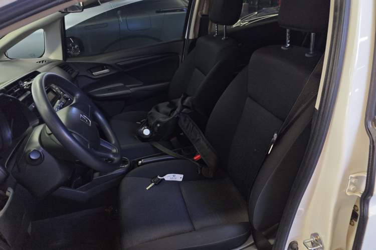 Used Honda Fit 2018 1.5L CVT Comfort Version Left Front Seat
