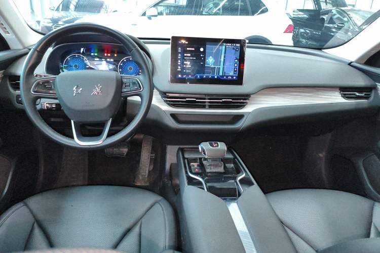 Used Hongqi E-QM5 2023 560km PLUS
