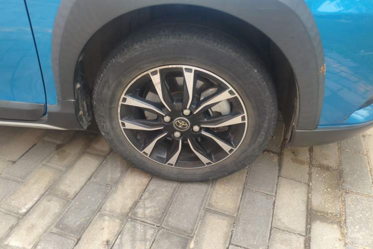 Used Toyota YARiS L Zhi Xuan 2022 X-Trail 1.5L CVT Leading PLUS Edition Right Front Wheel Hub