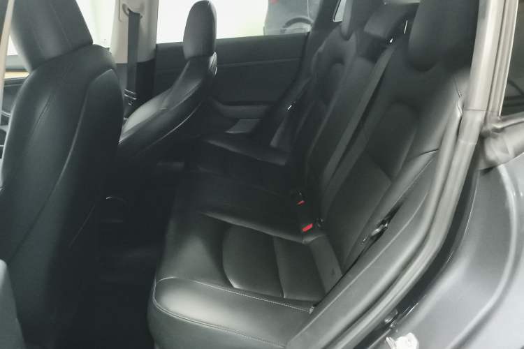 Used Tesla Model 3 2021 Performance High-Performance All-Wheel-Drive Version 3D6
