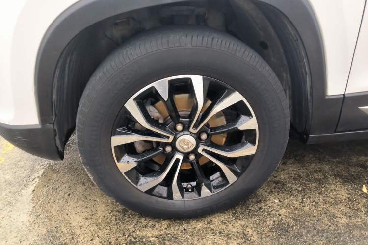 Used Baojun 510 2019 1.5L Automatic Premium Version National V
