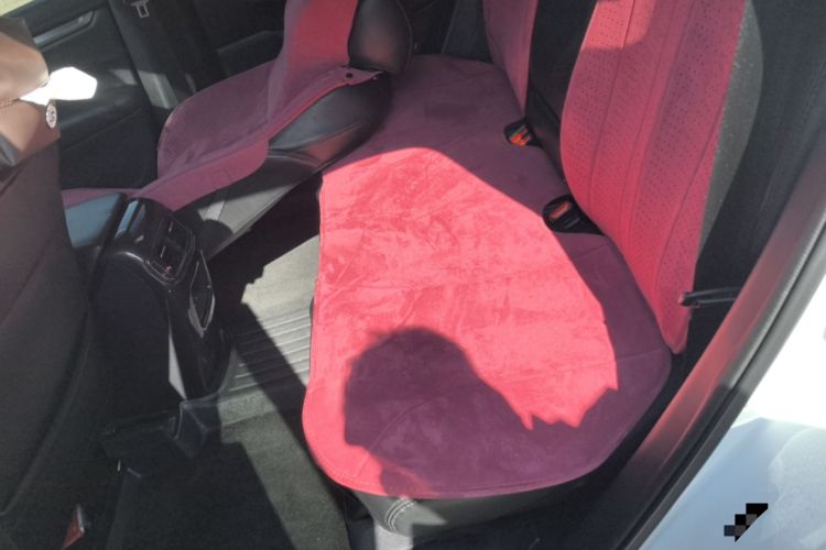 Used Honda Breeze 2021 240TURBO CVT Front-Wheel Drive Elite Edition Left Rear Seat