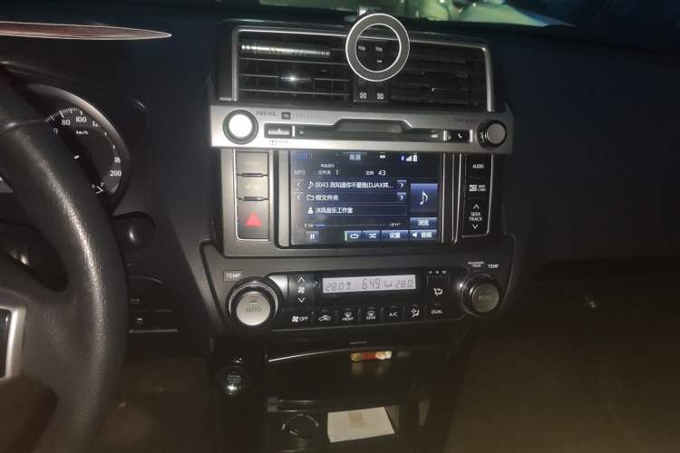 Used Toyota Prado 2016 2.7L Automatic Luxury Edition
