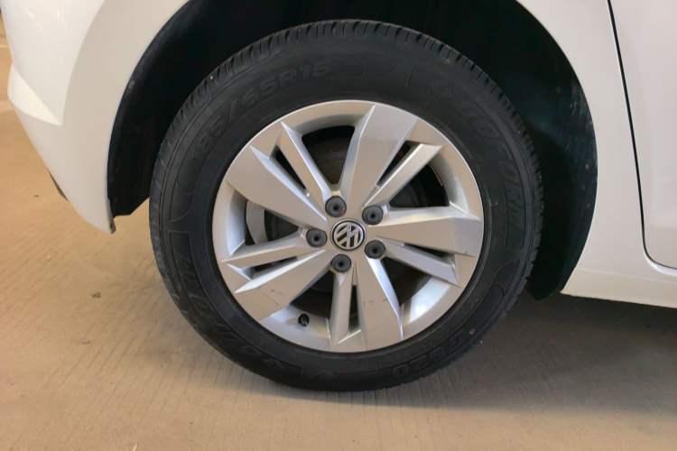 Used Volkswagen Polo 2019 Plus 1.5L Automatic Panoramic Enjoyment Edition
