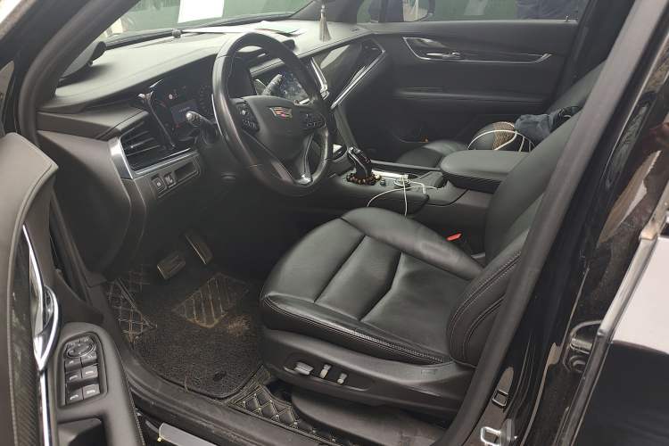 Used Cadillac XT6 2020 28T Six-Seater Luxury Version