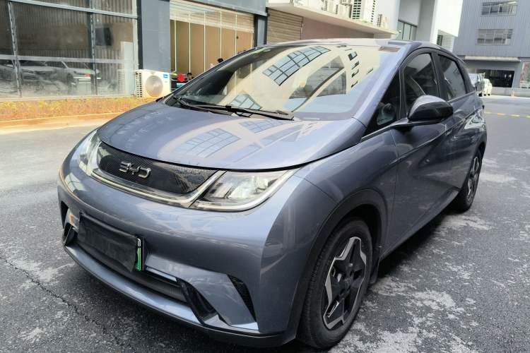 Used BYD Dolphin 2025 420km Active Version