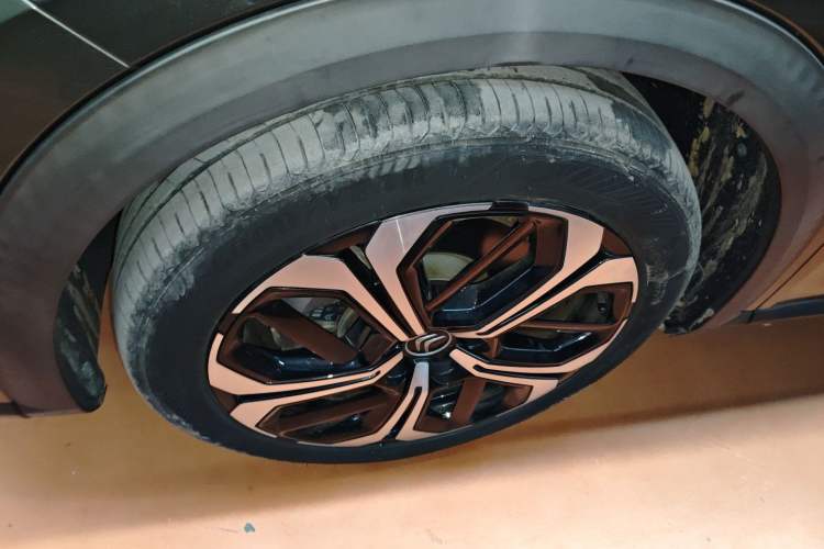 Used Citroen C5 X 2021 1.6T Flagship Edition Exterior 7