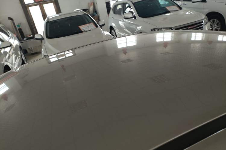 Used Geely Galaxy Stellar 6 2026 Model 60km Sailing Edition Roof