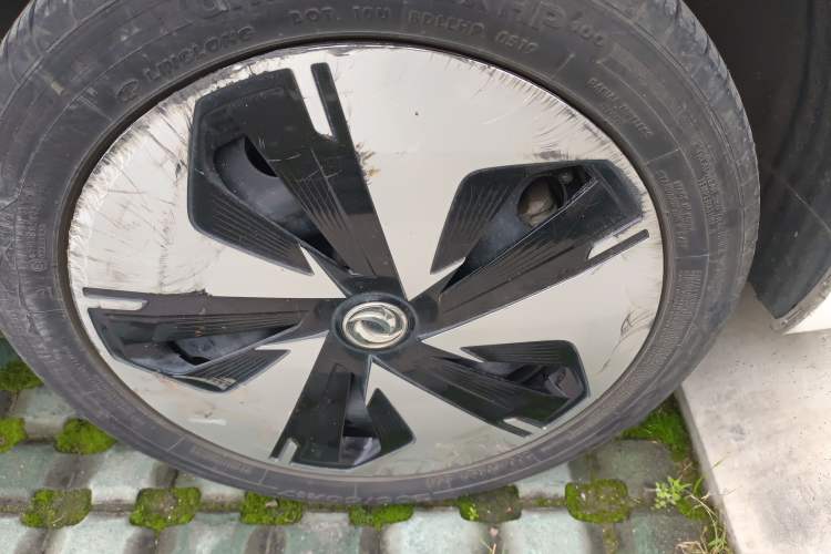 Used Dongfeng Aeolus E70 2023 500 Smart Edition Lithium-Ion