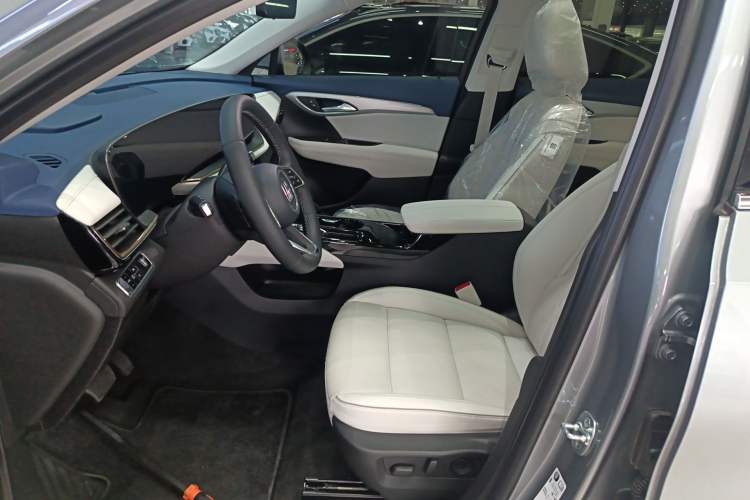 Used Buick Envision 2026 Model Equinox Plus Four-Wheel-Drive Avenir Aivia Left Front Seat