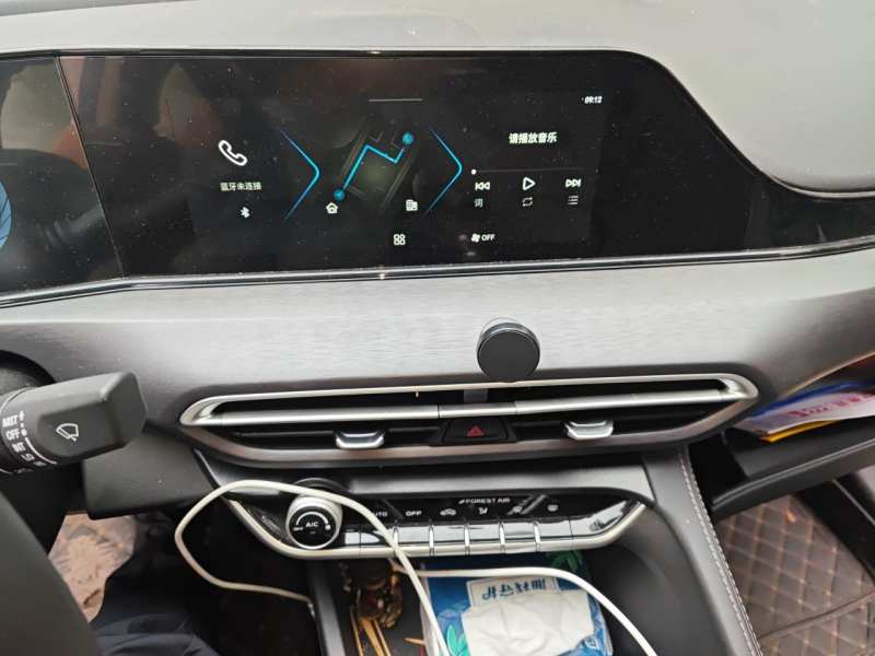 Used CHANGAN Eado 2022 PLUS 1.6L GDI Manual Luxury Model — 9