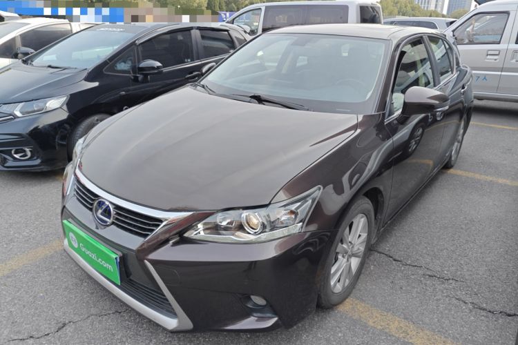 Used Lexus CT 2014 CT200h Comfort Edition Monochrome