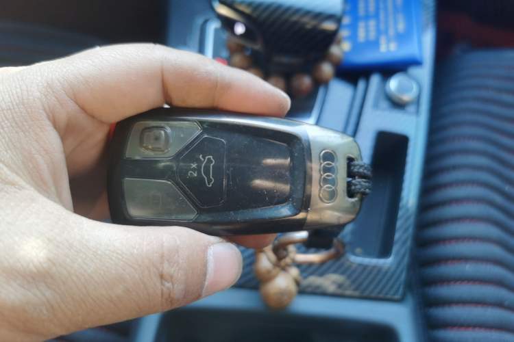 Used Audi A4L 2022 40 TFSI Luxury Dynamic Model