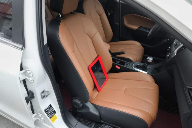 Used MG GT 2016 1.5T Automatic Value-Added Luxury Edition