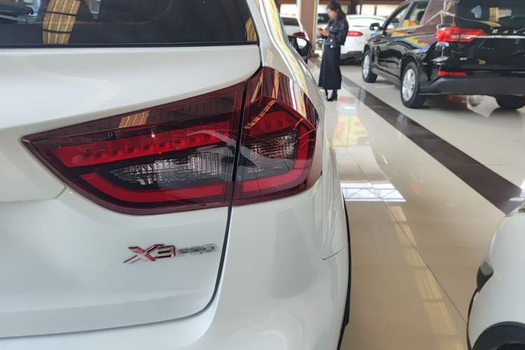 Used Livan X3 PRO 2022 1.5L CVT Xiao Sa