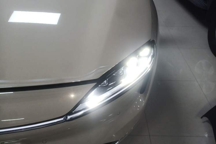 Used Hima Luxeed S7 2024 Max+ Rear-Drive Ultra-Range Intelligent Driving Edition