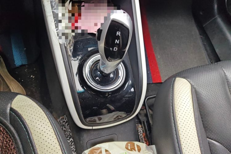 Used JAC Group iEV7 2019 iEV7L Luxury Smart Model
