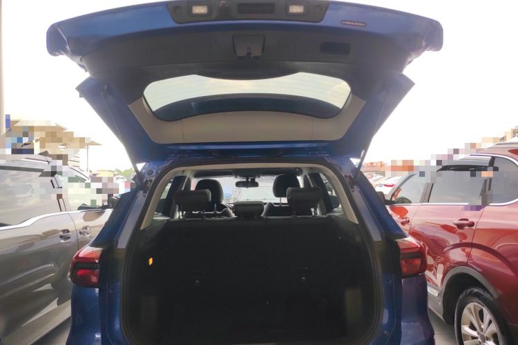 Used Chery Tiggo 7 2020 1.5T CVT Luxury Model