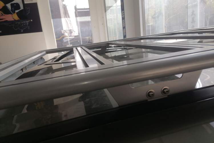 Used iCAR V23 2025 501 Four-Wheel Drive Advanced Version Roof