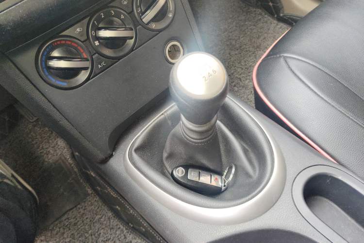 Used Nissan Qashqai 2012 2.0 XL Fire 6MT 2WD