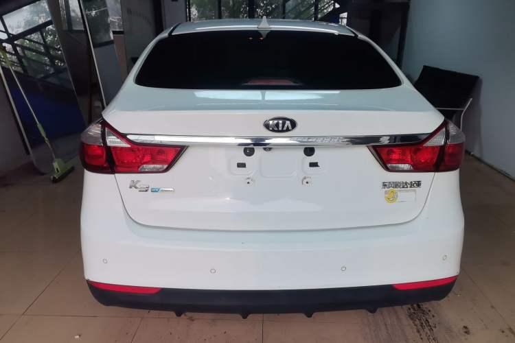 Used Kia K3 2016 1.6L Automatic DLX