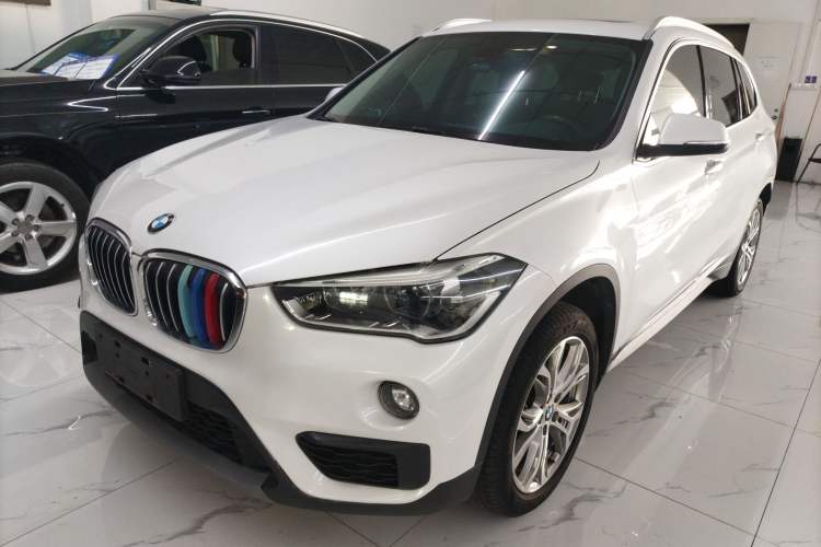 Used BMW X1 2019 sDrive20Li Leading Model
