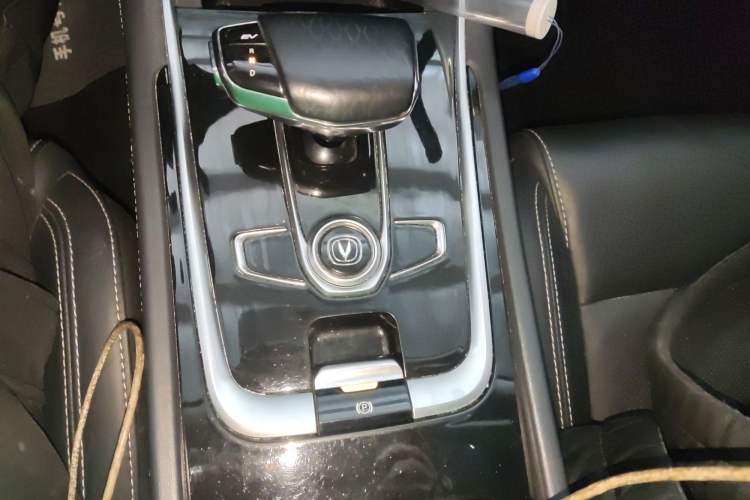 Used Changan Eado New Energy 2019 EV460 Shared Version