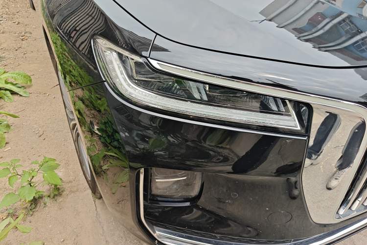 Used Hongqi H9 2020 2.0T Smart Connect Flagship Edition
