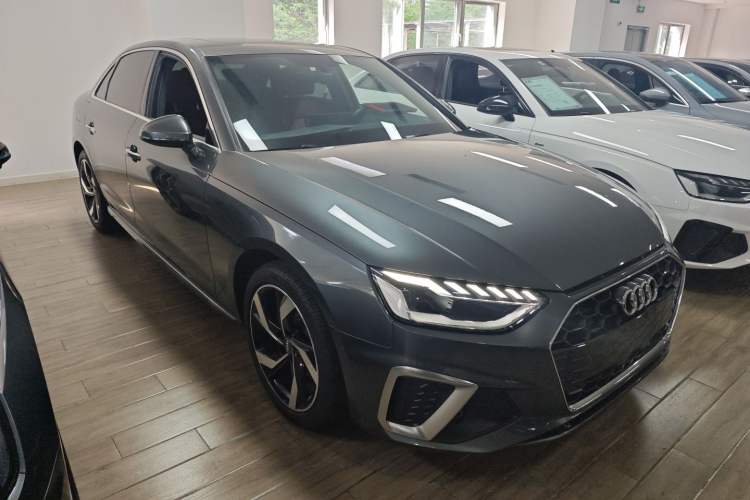 Used Audi A4L 2021 40 TFSI Enjoy Life Edition

