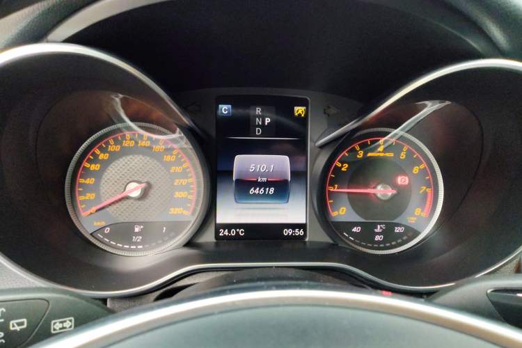 Used Mercedes-Benz C-Class 2018 C 200 Estate
