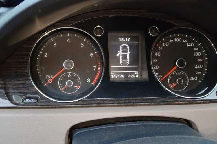 Used Volkswagen Magotan 2012 Facelift 1.8TSI Prestige Model
