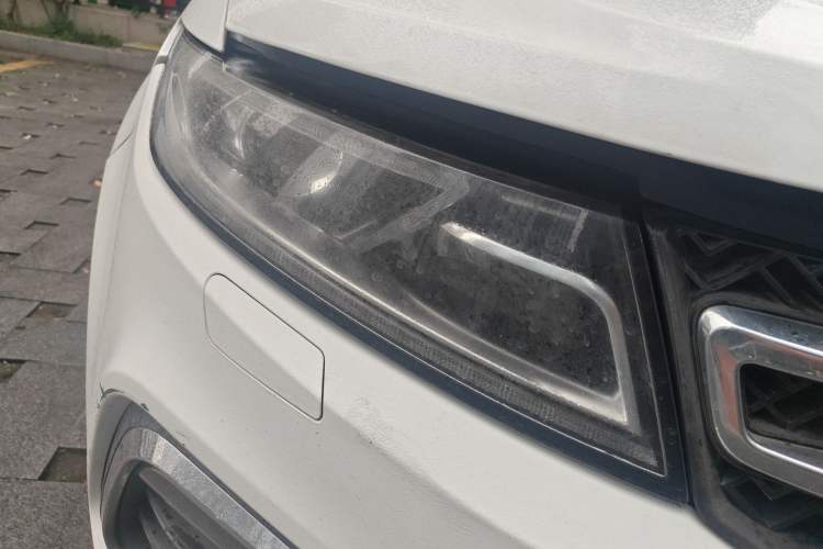 Used Zotye T600 2016 Sport Edition 1.5T Manual Luxury Model