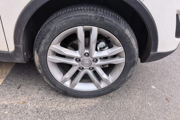 Used CHANGAN CS35 2015 1.6L Automatic Luxury Model China IV Standard