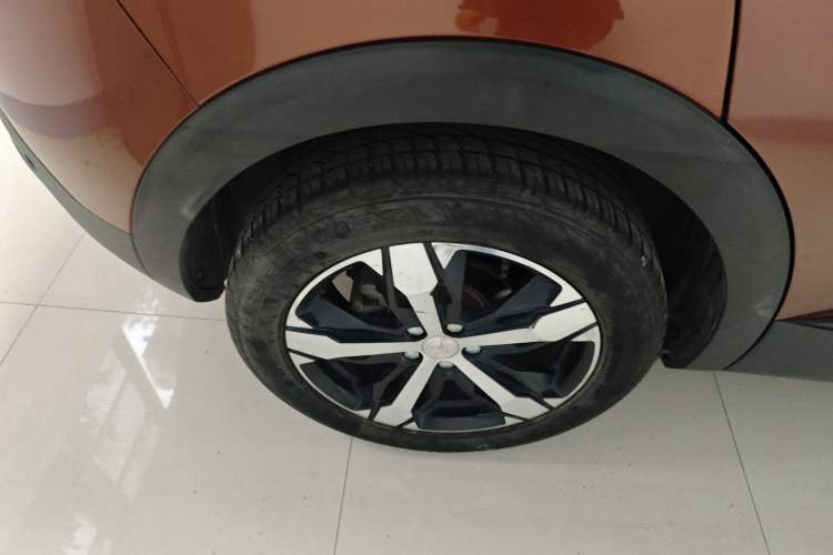 Used Peugeot 4008 2017 380THP Luxury Edition