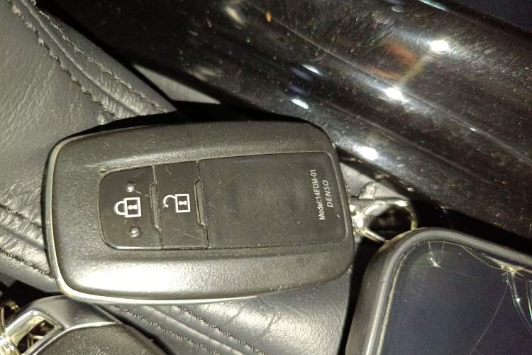 Used Toyota C-HR 2020 2.0L Leading Edition