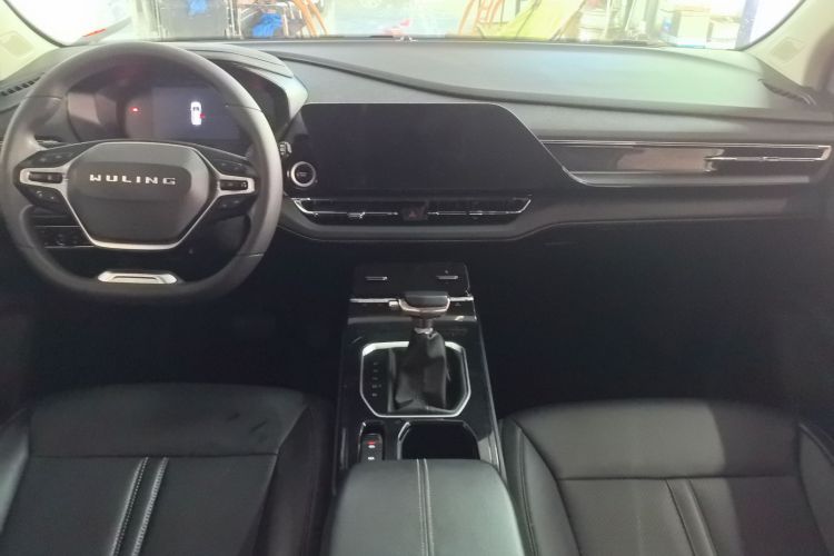 Used Wuling Victory 2020 1.5T CVT Luxury Model