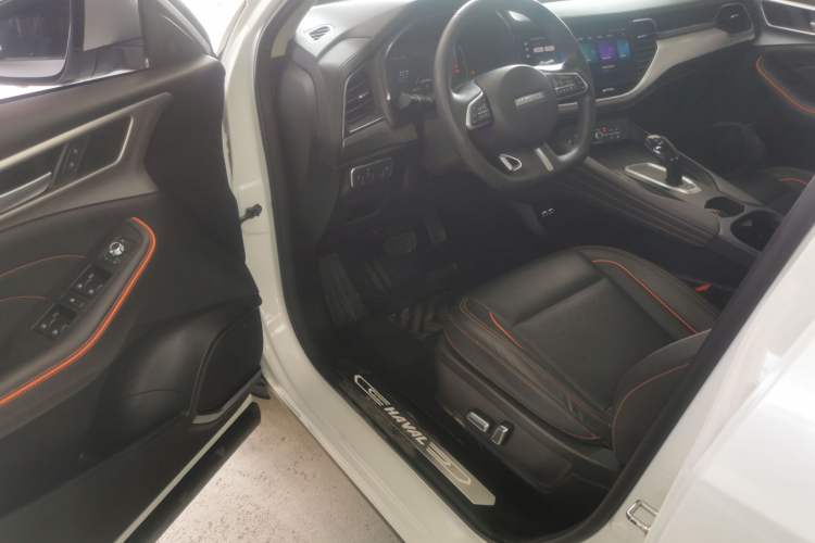 Used Haval F7 2021 2.0T Two-Wheel Drive i-Active