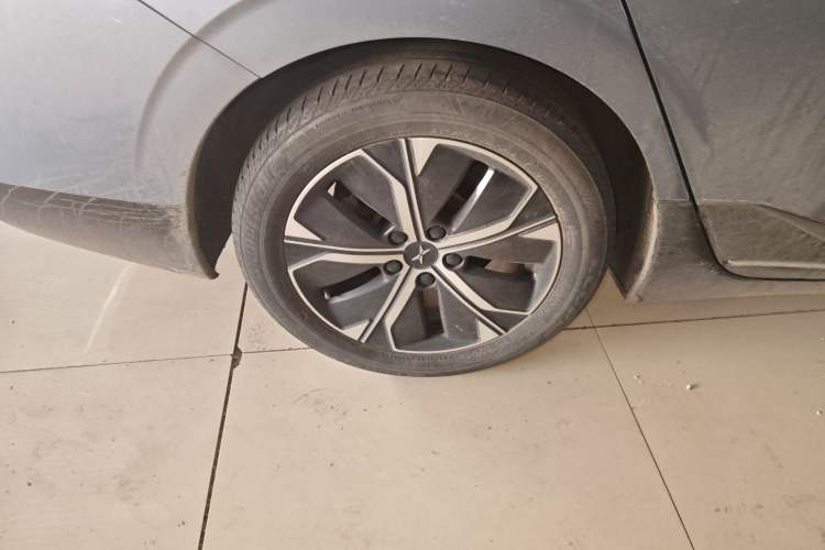 Used XPeng P5 2021 460G