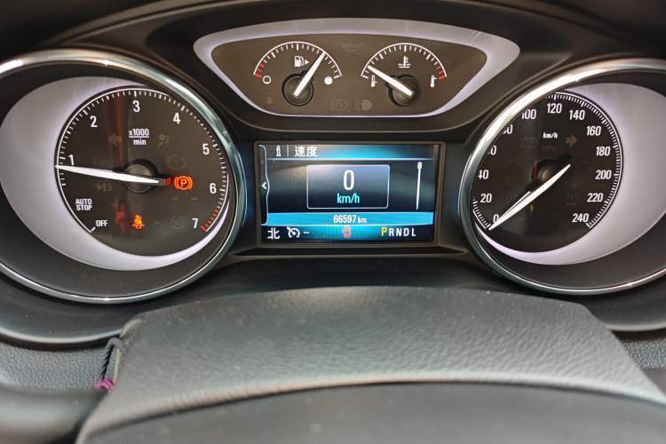 Used Buick Envision 2020 28T Four-Wheel Drive Elite Version
