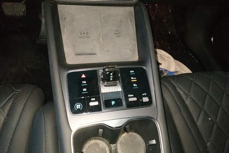 Used BYD Sealion 07 EV 2024 610 Long-Range Version