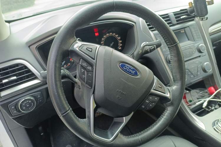 Used Ford Mondeo 2017 EcoBoost 200 Stylish Model