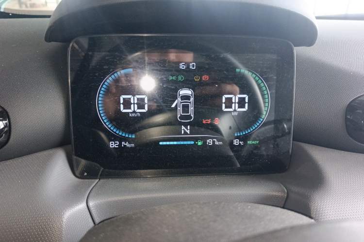 Used Leapmotor T03 2025 403 Comfort Edition