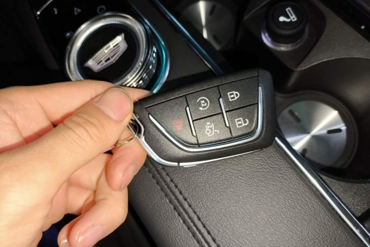 Used Cadillac CT6 2023 28T Luxury Version
