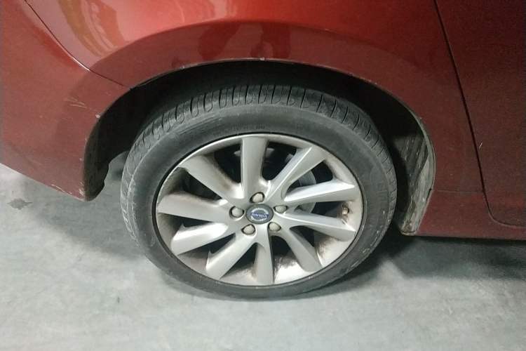 Used Volvo S60 2016 S60L T4 Zhiyuan Edition
