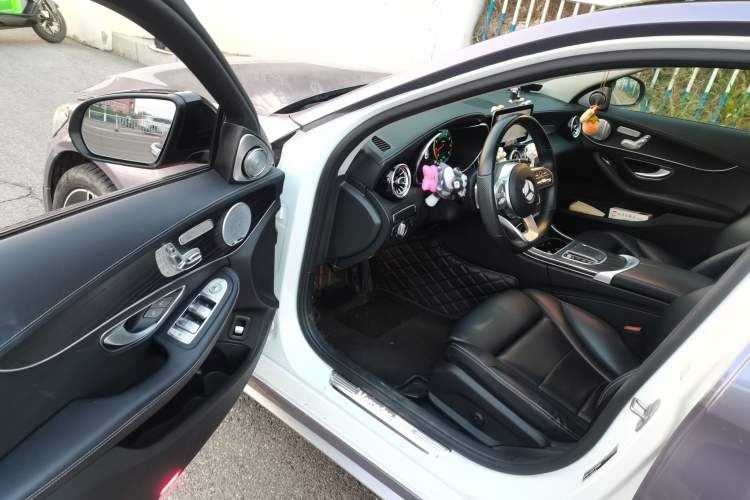 Used Mercedes-Benz C-Class 2021 C 260 L Sport Edition Star Collection
