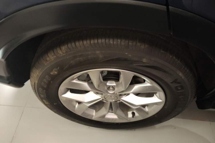 Used Honda CR-V 2024 240TURBO Two-Wheel-Drive FENGSHANG Edition 5 Seats
