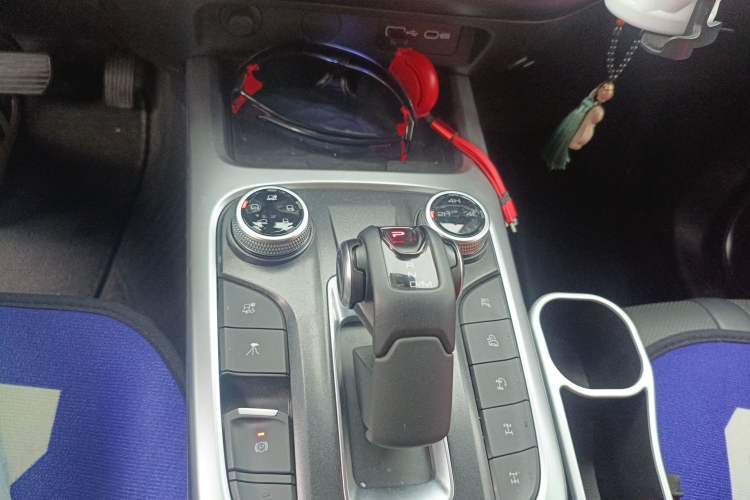 Used Tank 300 2021 Off-Road Edition 2.0T Conqueror
