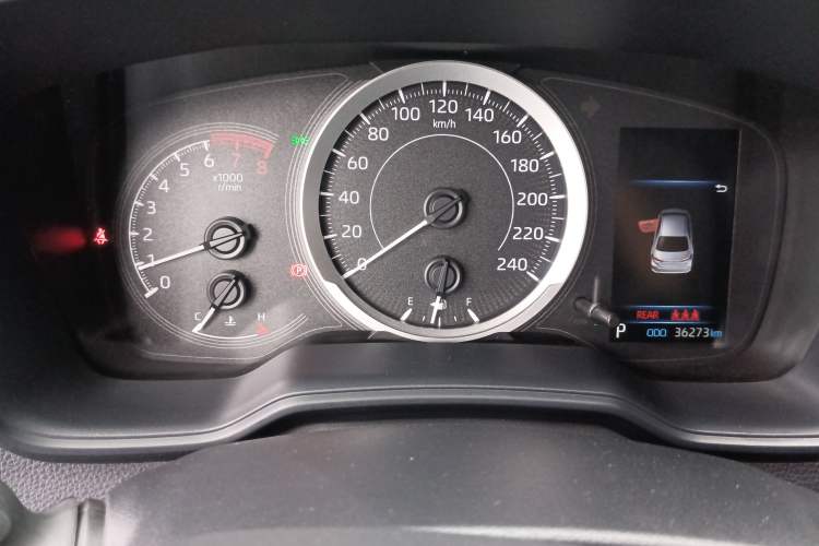 Used Toyota Corolla 2023 1.2T Pioneer Edition
