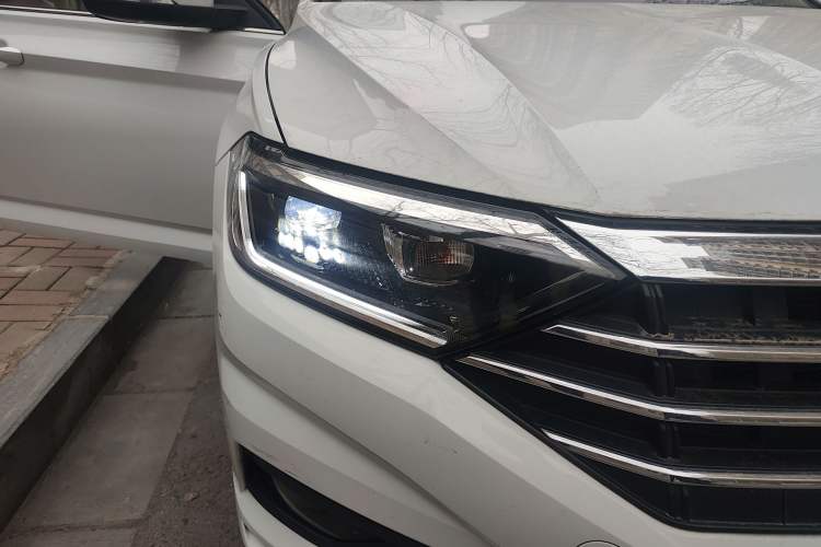 Used Volkswagen Sagitar 2019 280TSI DSG Comfort Version China VI Standard