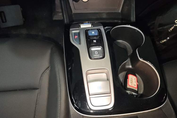 Used Hyundai Tucson 2023 Tucson L 1.5T Automatic Two-Wheel Drive GLX Elite Edition
